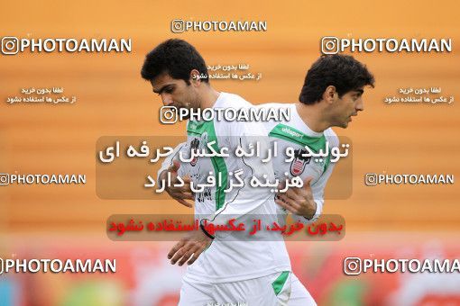 1180632, Tehran, [*parameter:4*], لیگ برتر فوتبال ایران، Persian Gulf Cup، Week 26، Second Leg، Rah Ahan 2 v 2 Zob Ahan Esfahan on 2011/03/10 at Ekbatan Stadium