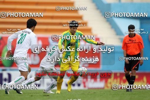 1180620, Tehran, [*parameter:4*], لیگ برتر فوتبال ایران، Persian Gulf Cup، Week 26، Second Leg، Rah Ahan 2 v 2 Zob Ahan Esfahan on 2011/03/10 at Ekbatan Stadium