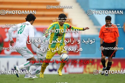 1180490, Tehran, [*parameter:4*], لیگ برتر فوتبال ایران، Persian Gulf Cup، Week 26، Second Leg، Rah Ahan 2 v 2 Zob Ahan Esfahan on 2011/03/10 at Ekbatan Stadium