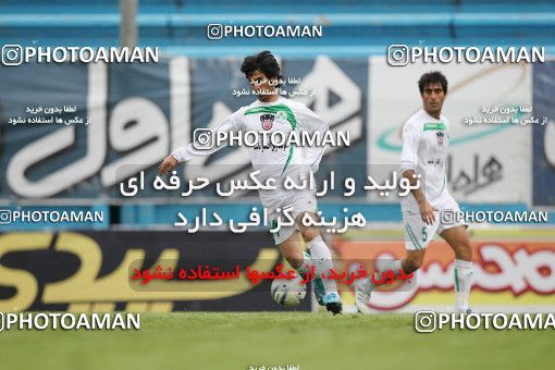1180704, Tehran, [*parameter:4*], لیگ برتر فوتبال ایران، Persian Gulf Cup، Week 26، Second Leg، Rah Ahan 2 v 2 Zob Ahan Esfahan on 2011/03/10 at Ekbatan Stadium