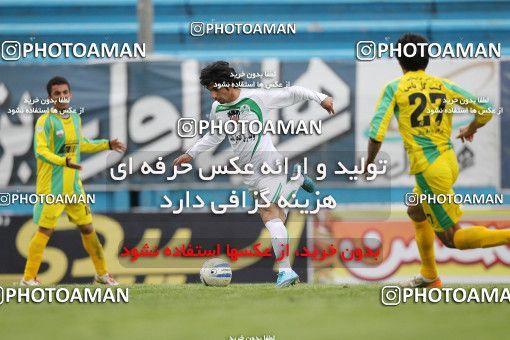 1180627, Tehran, [*parameter:4*], لیگ برتر فوتبال ایران، Persian Gulf Cup، Week 26، Second Leg، Rah Ahan 2 v 2 Zob Ahan Esfahan on 2011/03/10 at Ekbatan Stadium