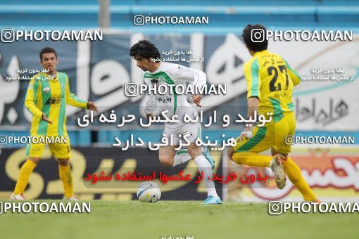 1180357, Tehran, [*parameter:4*], لیگ برتر فوتبال ایران، Persian Gulf Cup، Week 26، Second Leg، Rah Ahan 2 v 2 Zob Ahan Esfahan on 2011/03/10 at Ekbatan Stadium