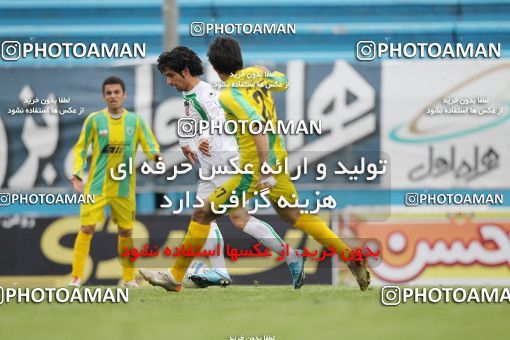 1180616, Tehran, [*parameter:4*], لیگ برتر فوتبال ایران، Persian Gulf Cup، Week 26، Second Leg، Rah Ahan 2 v 2 Zob Ahan Esfahan on 2011/03/10 at Ekbatan Stadium