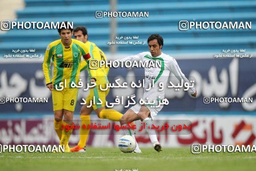 1180484, Tehran, [*parameter:4*], لیگ برتر فوتبال ایران، Persian Gulf Cup، Week 26، Second Leg، Rah Ahan 2 v 2 Zob Ahan Esfahan on 2011/03/10 at Ekbatan Stadium