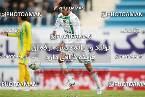 1180711, Tehran, [*parameter:4*], لیگ برتر فوتبال ایران، Persian Gulf Cup، Week 26، Second Leg، Rah Ahan 2 v 2 Zob Ahan Esfahan on 2011/03/10 at Ekbatan Stadium