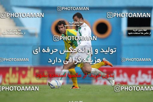 1180372, Tehran, [*parameter:4*], لیگ برتر فوتبال ایران، Persian Gulf Cup، Week 26، Second Leg، Rah Ahan 2 v 2 Zob Ahan Esfahan on 2011/03/10 at Ekbatan Stadium