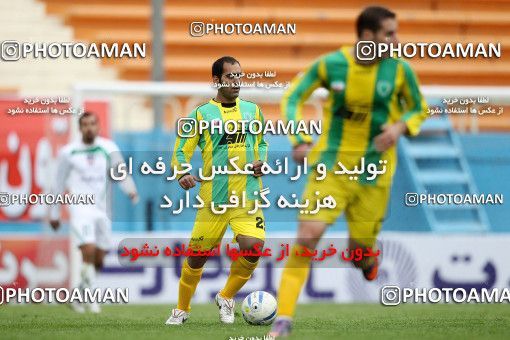 1180594, Tehran, [*parameter:4*], لیگ برتر فوتبال ایران، Persian Gulf Cup، Week 26، Second Leg، Rah Ahan 2 v 2 Zob Ahan Esfahan on 2011/03/10 at Ekbatan Stadium