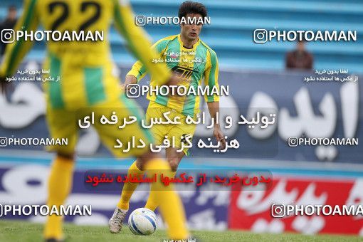 1180447, Tehran, [*parameter:4*], لیگ برتر فوتبال ایران، Persian Gulf Cup، Week 26، Second Leg، Rah Ahan 2 v 2 Zob Ahan Esfahan on 2011/03/10 at Ekbatan Stadium