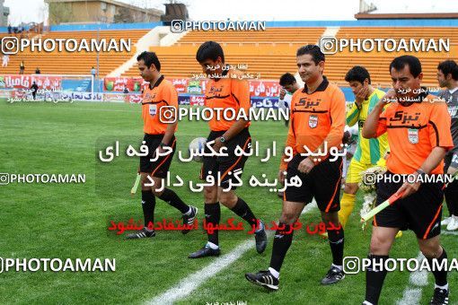 1179342, Tehran, [*parameter:4*], لیگ برتر فوتبال ایران، Persian Gulf Cup، Week 26، Second Leg، Rah Ahan 2 v 2 Zob Ahan Esfahan on 2011/03/10 at Ekbatan Stadium