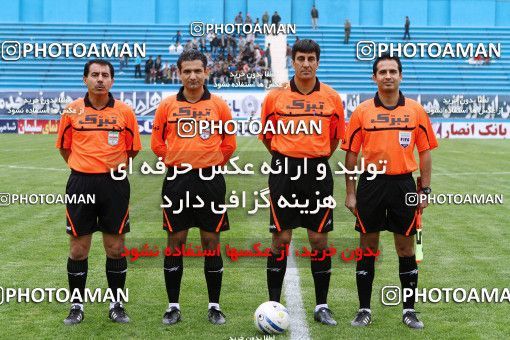 1179346, Tehran, [*parameter:4*], لیگ برتر فوتبال ایران، Persian Gulf Cup، Week 26، Second Leg، Rah Ahan 2 v 2 Zob Ahan Esfahan on 2011/03/10 at Ekbatan Stadium