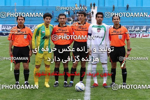1179322, Tehran, [*parameter:4*], لیگ برتر فوتبال ایران، Persian Gulf Cup، Week 26، Second Leg، Rah Ahan 2 v 2 Zob Ahan Esfahan on 2011/03/10 at Ekbatan Stadium