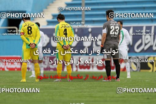1179375, Tehran, [*parameter:4*], لیگ برتر فوتبال ایران، Persian Gulf Cup، Week 26، Second Leg، Rah Ahan 2 v 2 Zob Ahan Esfahan on 2011/03/10 at Ekbatan Stadium