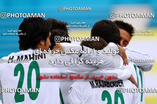 1179373, Tehran, [*parameter:4*], لیگ برتر فوتبال ایران، Persian Gulf Cup، Week 26، Second Leg، Rah Ahan 2 v 2 Zob Ahan Esfahan on 2011/03/10 at Ekbatan Stadium