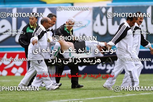 1179364, Tehran, [*parameter:4*], لیگ برتر فوتبال ایران، Persian Gulf Cup، Week 26، Second Leg، Rah Ahan 2 v 2 Zob Ahan Esfahan on 2011/03/10 at Ekbatan Stadium