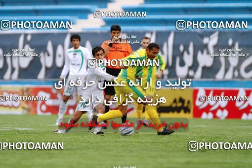 1179338, Tehran, [*parameter:4*], لیگ برتر فوتبال ایران، Persian Gulf Cup، Week 26، Second Leg، Rah Ahan 2 v 2 Zob Ahan Esfahan on 2011/03/10 at Ekbatan Stadium