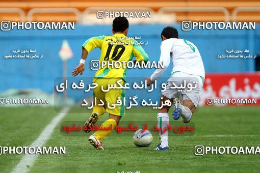 1179377, Tehran, [*parameter:4*], لیگ برتر فوتبال ایران، Persian Gulf Cup، Week 26، Second Leg، Rah Ahan 2 v 2 Zob Ahan Esfahan on 2011/03/10 at Ekbatan Stadium