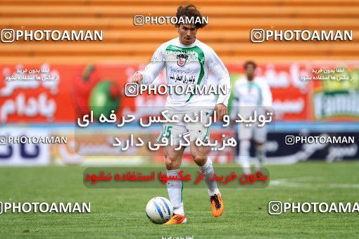 1179379, Tehran, [*parameter:4*], لیگ برتر فوتبال ایران، Persian Gulf Cup، Week 26، Second Leg، Rah Ahan 2 v 2 Zob Ahan Esfahan on 2011/03/10 at Ekbatan Stadium