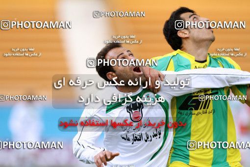 1179355, Tehran, [*parameter:4*], لیگ برتر فوتبال ایران، Persian Gulf Cup، Week 26، Second Leg، Rah Ahan 2 v 2 Zob Ahan Esfahan on 2011/03/10 at Ekbatan Stadium