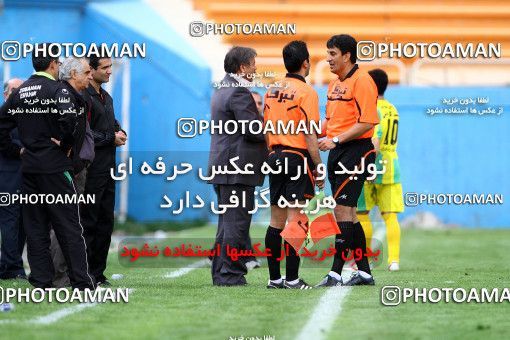 1179334, Tehran, [*parameter:4*], لیگ برتر فوتبال ایران، Persian Gulf Cup، Week 26، Second Leg، Rah Ahan 2 v 2 Zob Ahan Esfahan on 2011/03/10 at Ekbatan Stadium
