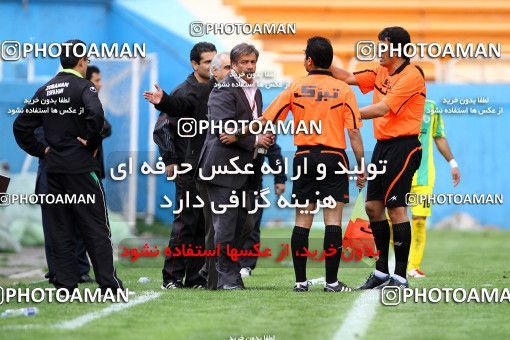 1179371, Tehran, [*parameter:4*], لیگ برتر فوتبال ایران، Persian Gulf Cup، Week 26، Second Leg، Rah Ahan 2 v 2 Zob Ahan Esfahan on 2011/03/10 at Ekbatan Stadium