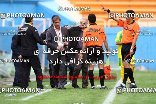 1179324, Tehran, [*parameter:4*], لیگ برتر فوتبال ایران، Persian Gulf Cup، Week 26، Second Leg، Rah Ahan 2 v 2 Zob Ahan Esfahan on 2011/03/10 at Ekbatan Stadium