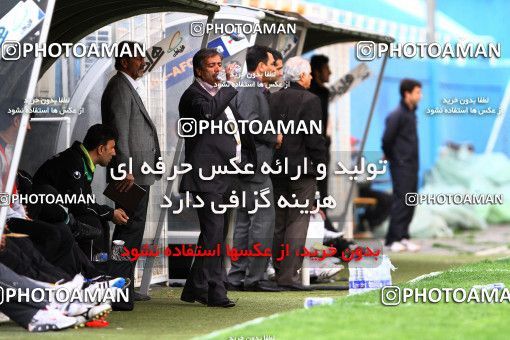 1179381, Tehran, [*parameter:4*], لیگ برتر فوتبال ایران، Persian Gulf Cup، Week 26، Second Leg، Rah Ahan 2 v 2 Zob Ahan Esfahan on 2011/03/10 at Ekbatan Stadium