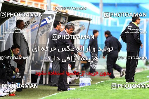 1179332, Tehran, [*parameter:4*], لیگ برتر فوتبال ایران، Persian Gulf Cup، Week 26، Second Leg، Rah Ahan 2 v 2 Zob Ahan Esfahan on 2011/03/10 at Ekbatan Stadium
