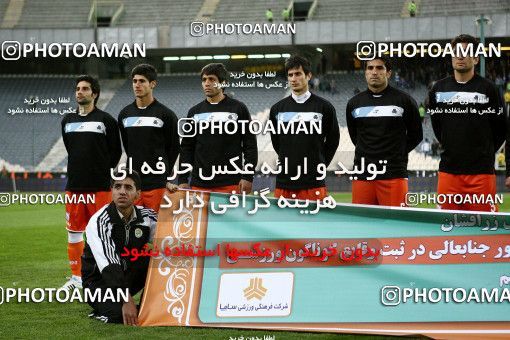 1181302, Tehran, [*parameter:4*], لیگ برتر فوتبال ایران، Persian Gulf Cup، Week 26، Second Leg، Saipa 0 v 0 Esteghlal on 2011/03/10 at Azadi Stadium