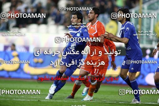 1181429, Tehran, [*parameter:4*], لیگ برتر فوتبال ایران، Persian Gulf Cup، Week 26، Second Leg، Saipa 0 v 0 Esteghlal on 2011/03/10 at Azadi Stadium