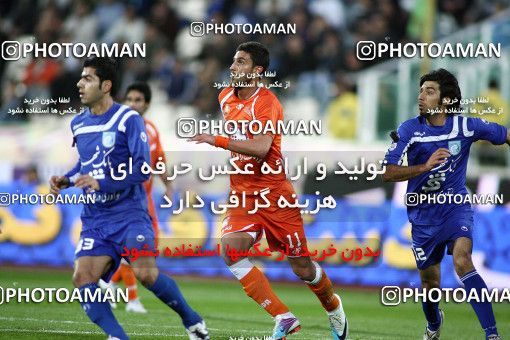 1181367, Tehran, [*parameter:4*], لیگ برتر فوتبال ایران، Persian Gulf Cup، Week 26، Second Leg، Saipa 0 v 0 Esteghlal on 2011/03/10 at Azadi Stadium