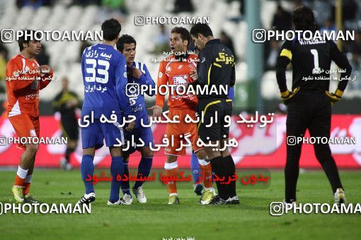 1181386, Tehran, [*parameter:4*], لیگ برتر فوتبال ایران، Persian Gulf Cup، Week 26، Second Leg، Saipa 0 v 0 Esteghlal on 2011/03/10 at Azadi Stadium