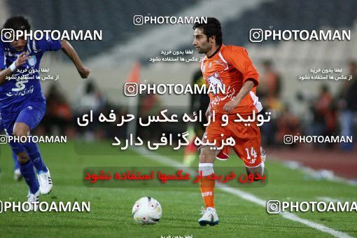 1181451, Tehran, [*parameter:4*], لیگ برتر فوتبال ایران، Persian Gulf Cup، Week 26، Second Leg، Saipa 0 v 0 Esteghlal on 2011/03/10 at Azadi Stadium