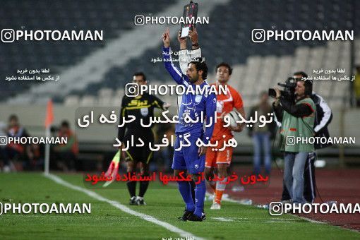 1181392, Tehran, [*parameter:4*], لیگ برتر فوتبال ایران، Persian Gulf Cup، Week 26، Second Leg، Saipa 0 v 0 Esteghlal on 2011/03/10 at Azadi Stadium