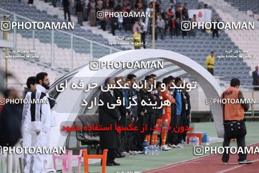 1181142, Tehran, [*parameter:4*], لیگ برتر فوتبال ایران، Persian Gulf Cup، Week 26، Second Leg، Saipa 0 v 0 Esteghlal on 2011/03/10 at Azadi Stadium