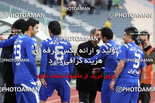 1181141, Tehran, [*parameter:4*], لیگ برتر فوتبال ایران، Persian Gulf Cup، Week 26، Second Leg، Saipa 0 v 0 Esteghlal on 2011/03/10 at Azadi Stadium