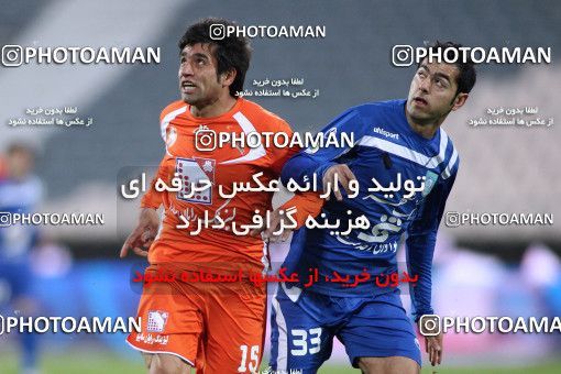 1181129, Tehran, [*parameter:4*], لیگ برتر فوتبال ایران، Persian Gulf Cup، Week 26، Second Leg، Saipa 0 v 0 Esteghlal on 2011/03/10 at Azadi Stadium