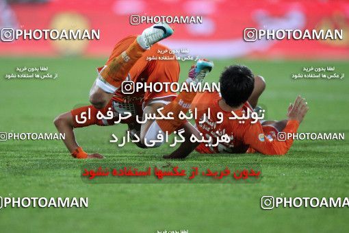 1181140, Tehran, [*parameter:4*], لیگ برتر فوتبال ایران، Persian Gulf Cup، Week 26، Second Leg، Saipa 0 v 0 Esteghlal on 2011/03/10 at Azadi Stadium