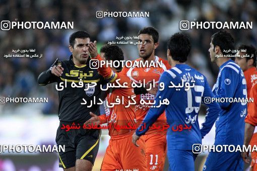 1181124, Tehran, [*parameter:4*], لیگ برتر فوتبال ایران، Persian Gulf Cup، Week 26، Second Leg، Saipa 0 v 0 Esteghlal on 2011/03/10 at Azadi Stadium