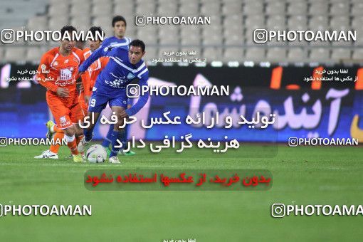 1181111, Tehran, [*parameter:4*], لیگ برتر فوتبال ایران، Persian Gulf Cup، Week 26، Second Leg، Saipa 0 v 0 Esteghlal on 2011/03/10 at Azadi Stadium