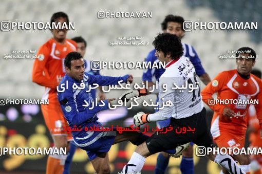 1181110, Tehran, [*parameter:4*], لیگ برتر فوتبال ایران، Persian Gulf Cup، Week 26، Second Leg، Saipa 0 v 0 Esteghlal on 2011/03/10 at Azadi Stadium