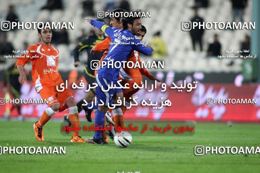 1181146, Tehran, [*parameter:4*], لیگ برتر فوتبال ایران، Persian Gulf Cup، Week 26، Second Leg، Saipa 0 v 0 Esteghlal on 2011/03/10 at Azadi Stadium
