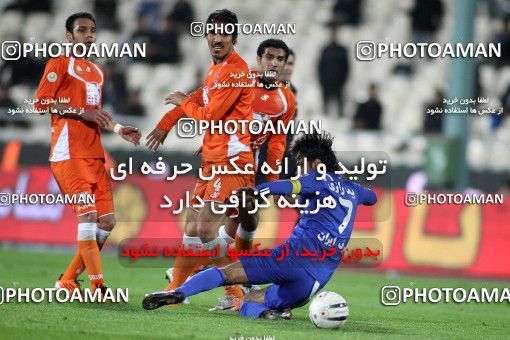 1181143, Tehran, [*parameter:4*], لیگ برتر فوتبال ایران، Persian Gulf Cup، Week 26، Second Leg، Saipa 0 v 0 Esteghlal on 2011/03/10 at Azadi Stadium