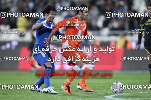 1181107, Tehran, [*parameter:4*], لیگ برتر فوتبال ایران، Persian Gulf Cup، Week 26، Second Leg، Saipa 0 v 0 Esteghlal on 2011/03/10 at Azadi Stadium