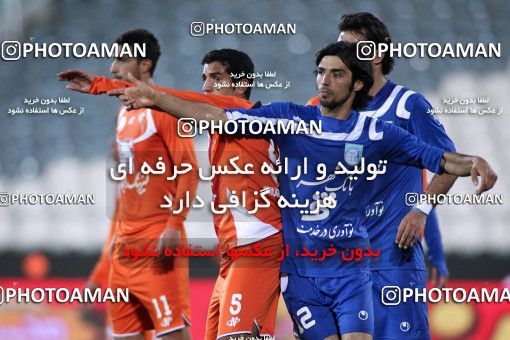1181117, Tehran, [*parameter:4*], لیگ برتر فوتبال ایران، Persian Gulf Cup، Week 26، Second Leg، Saipa 0 v 0 Esteghlal on 2011/03/10 at Azadi Stadium