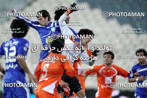 1181083, Tehran, [*parameter:4*], لیگ برتر فوتبال ایران، Persian Gulf Cup، Week 26، Second Leg، Saipa 0 v 0 Esteghlal on 2011/03/10 at Azadi Stadium