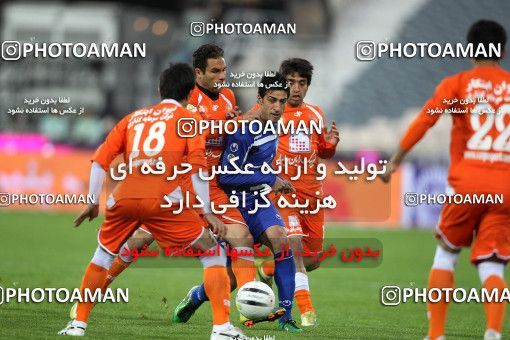 1181609, Tehran, [*parameter:4*], لیگ برتر فوتبال ایران، Persian Gulf Cup، Week 26، Second Leg، Saipa 0 v 0 Esteghlal on 2011/03/10 at Azadi Stadium
