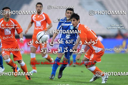 1181657, Tehran, [*parameter:4*], لیگ برتر فوتبال ایران، Persian Gulf Cup، Week 26، Second Leg، Saipa 0 v 0 Esteghlal on 2011/03/10 at Azadi Stadium