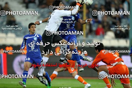 1181600, Tehran, [*parameter:4*], لیگ برتر فوتبال ایران، Persian Gulf Cup، Week 26، Second Leg، Saipa 0 v 0 Esteghlal on 2011/03/10 at Azadi Stadium