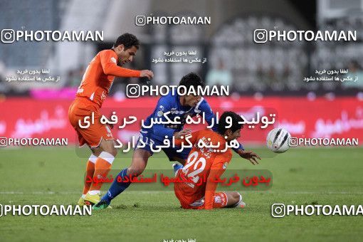 1181560, Tehran, [*parameter:4*], لیگ برتر فوتبال ایران، Persian Gulf Cup، Week 26، Second Leg، Saipa 0 v 0 Esteghlal on 2011/03/10 at Azadi Stadium