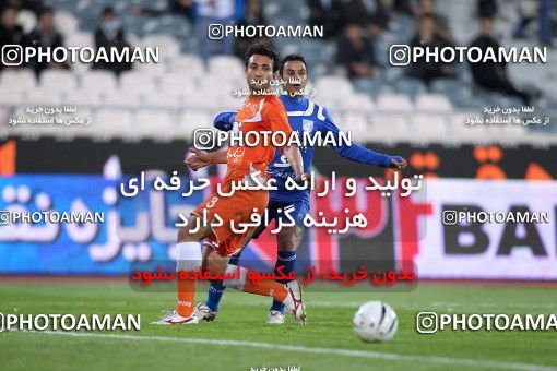 1181526, Tehran, [*parameter:4*], لیگ برتر فوتبال ایران، Persian Gulf Cup، Week 26، Second Leg، Saipa 0 v 0 Esteghlal on 2011/03/10 at Azadi Stadium